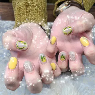 ネイル Nail  Ai    のネイルデザイン