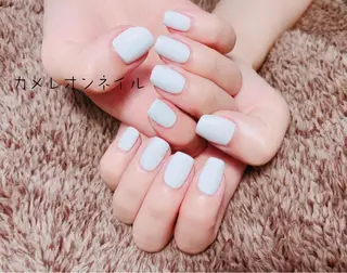 ネイル カメレオンネイル ⭐︎kaori⭐︎のネイルデザイン