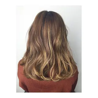 ショート ミディアム セミロング ロング カラー メンズカット特化柏駅 徒歩3分LOUのヘアスタイル