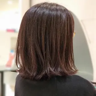 ショート カラー 岡本 尚樹のヘアスタイル