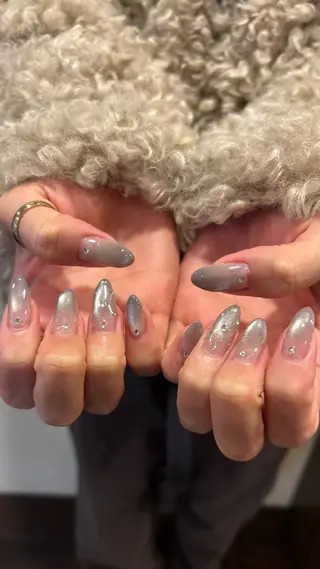 ネイル 倉地 こころのネイルデザイン