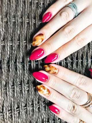 ネイル 【カメレオン】 上村 祥子のその他イメージ