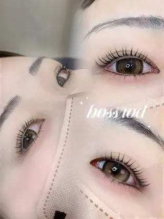 マツエク・マツパ Ｈeyelash senaのマツエク・マツパデザイン