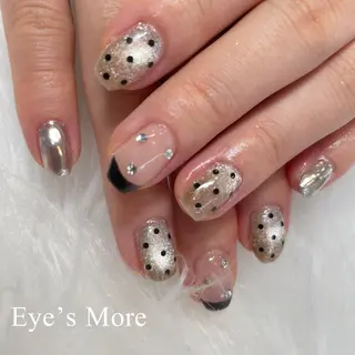ネイル Eye’sMore八王子所属・Eyes More/ Yukiのネイルデザイン