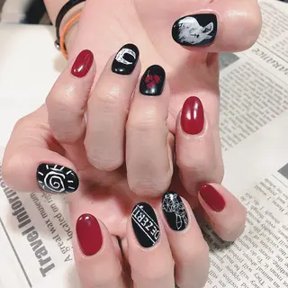ネイル meteor nail所属・meteor nailのネイルデザイン