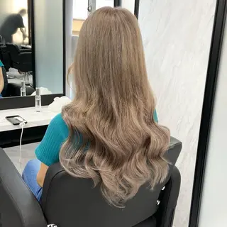 ロング カラー ミルボンAujua認定サロン Ria  OSAKA 梅田所属・メンズ特化/ マンツーマン/Ryuのヘアスタイル