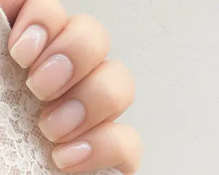 fote-自爪育成 ネイルケアサロン-のネイルデザイン