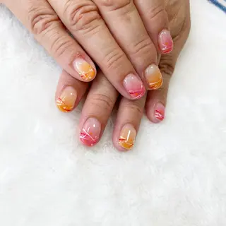 ネイル Laki nailのネイルデザイン