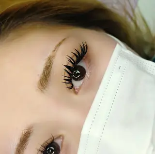 マツエク・マツパ maison calmeのマツエク・マツパデザイン