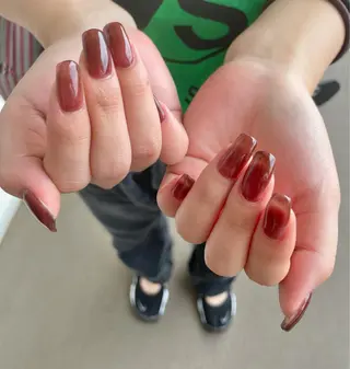 ネイル nail salon Rのネイルデザイン
