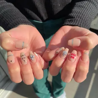 ネイル Sii nail 🤍SAKIのネイルデザイン