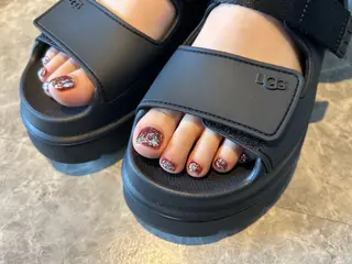 ネイル Maison de Lily所属・Lily yukaのネイルデザイン