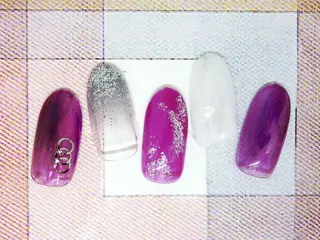 ネイル ティーエヌ 金山駅東口店のネイルデザイン