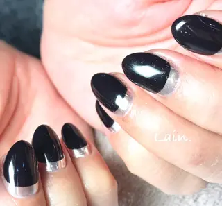 ネイル Liennail 持込デザインやり放題のネイルデザイン