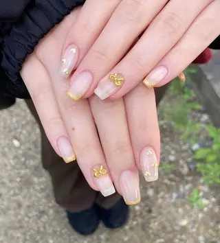 ネイル Lofi nails ゆきこのネイルデザイン