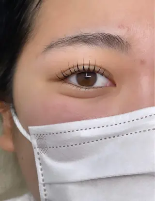 マツエク・マツパ Cosmos豊田 Mikuのマツエク・マツパデザイン