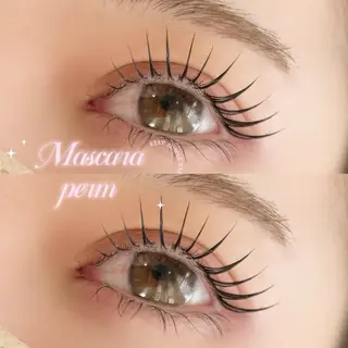 マツエク・マツパ Eyelash &nailartsalon Ali'i Hale所属・せきね ゆりのマツエク・マツパデザイン