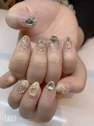 ネイル リン リンのネイルデザイン