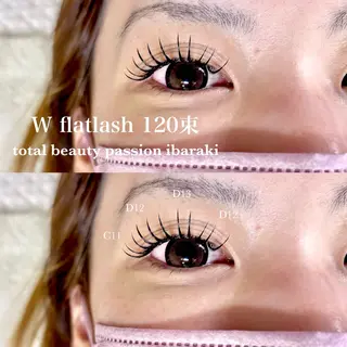 マツエク・マツパ eyelist🌼 asukaのマツエク・マツパデザイン