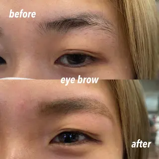 アイブロウ meme神戸三宮 yuki.のマツエク・マツパデザイン