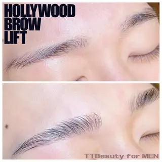 メンズ TT Beauty所属・TT Beautyの眉毛・アイブロウイメージ