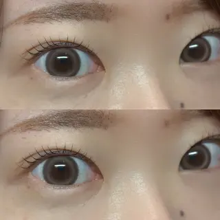 マツエク・マツパ LiNA🌿藤原 茉莉花のマツエク・マツパデザイン