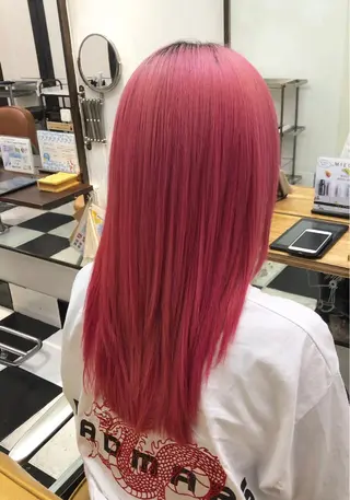 ミディアム 🌕ホンブ ユウイチ【代表】🌕のヘアスタイル