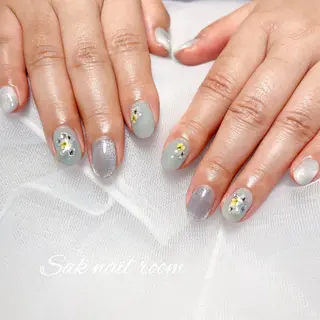ネイル Sak nailroomのネイルデザイン