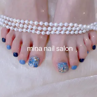 ネイル ❄️西川 真由美❄️のネイルデザイン