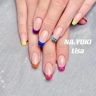 ネイル 🎀 moo～ 🎀のネイルデザイン