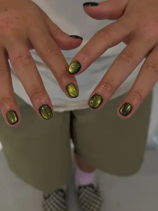 ネイル LETTER_& MINAのネイルデザイン