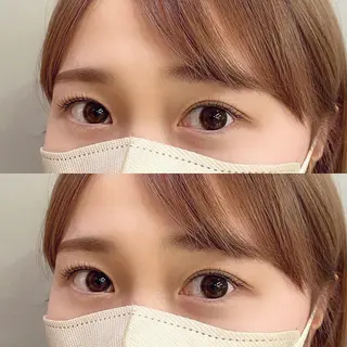 マツエク・マツパ Moon(ムーン)所属・moon 梶本のマツエク・マツパデザイン