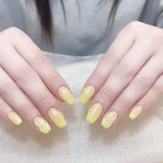 ネイル DUO MI所属・陳 rinaのネイルデザイン