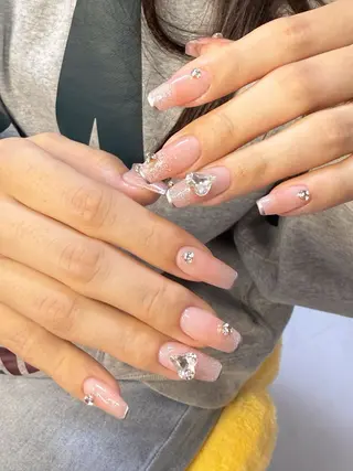ネイル 長出し専門店🎀 HARO💕Nailのネイルデザイン