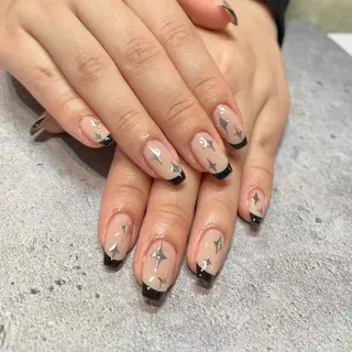 ネイル ⛓ Nail / かのん ⛓のネイルデザイン