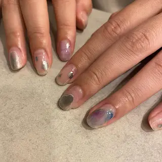 ネイル Yuu. nailsTOKYOのネイルデザイン