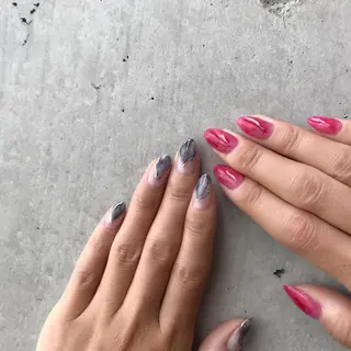 ネイル Ma Belle所属・Ma Belleのネイルデザイン