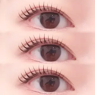 マツエク・マツパ GO TODAY SHAiRE SALON 池袋luminis所属・KITAZUMI MAYUのマツエク・マツパデザイン