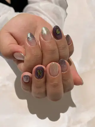 ネイル Vinculum所属・ネイルサロン Vinculumのネイルデザイン