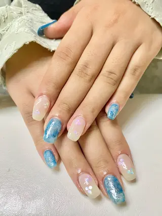 ネイル michuuu Miiのネイルデザイン