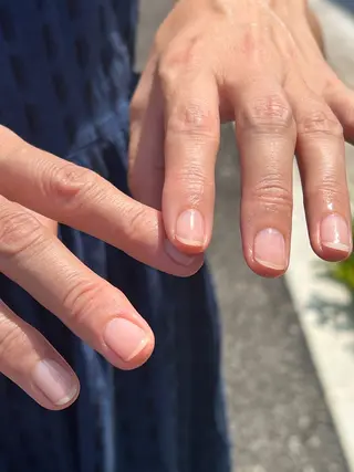 ネイル Nail studio Sui所属・小林 穂香のネイルデザイン