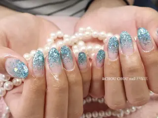 ネイル かざま みさきのネイルデザイン