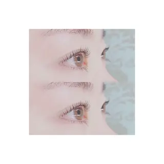マツエク・マツパ eyesalon afterのマツエク・マツパデザイン
