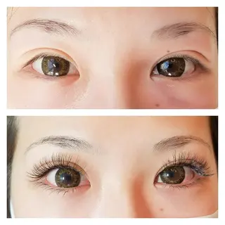 マツエク・マツパ アイラッシュ コペル【Copel】所属・個室サロンcopel 　kishimotoのマツエク・マツパデザイン