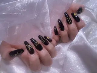 ネイル s -ému-のネイルデザイン