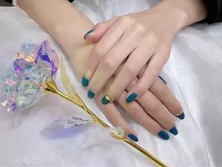 ネイル Queens みなみのネイルデザイン