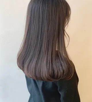 ロング カラー 🌟アレンジが似合う カラー🌟Rumiのヘアスタイル
