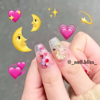 ネイル NAIL BLISSのネイルデザイン