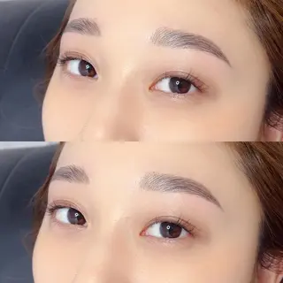 アイブロウ Heileebrow 天神店 hana💟のマツエク・マツパデザイン