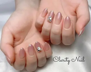 ネイル Clarity Nailのネイルデザイン